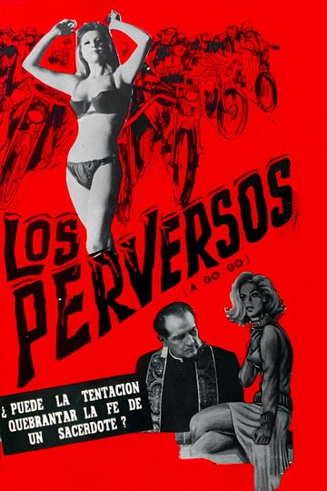 Locandina di Los Perversos