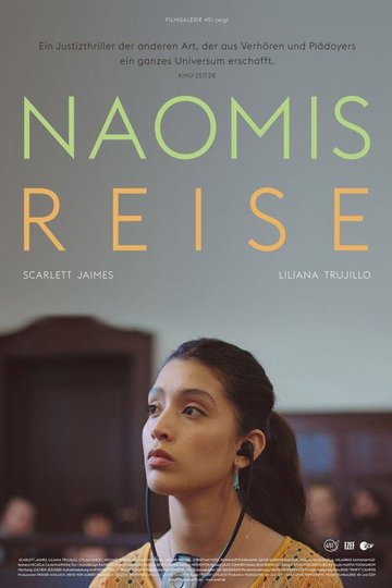 Locandina di Naomis Reise