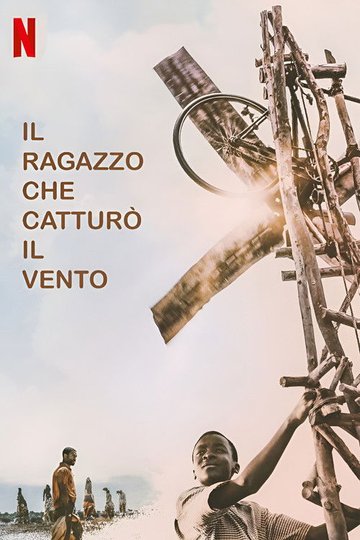 Locandina di Il ragazzo che catturò il vento