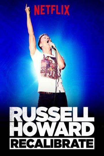 Locandina di Russell Howard: Recalibrate