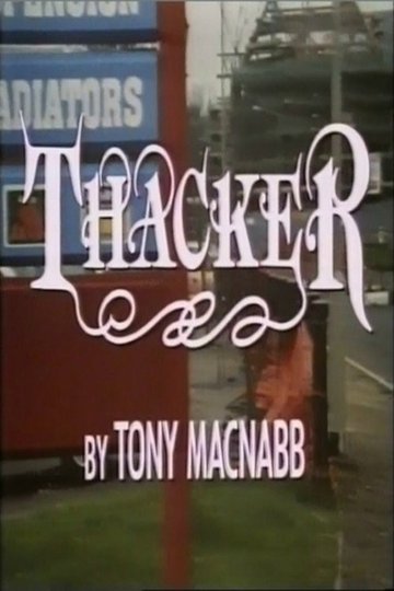 Locandina di Thacker