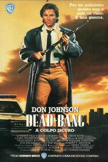 Locandina di Dead Bang - A colpo sicuro