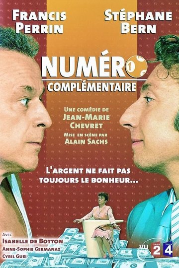 Locandina di Numéro complémentaire