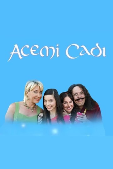 Locandina di Acemi Cadı