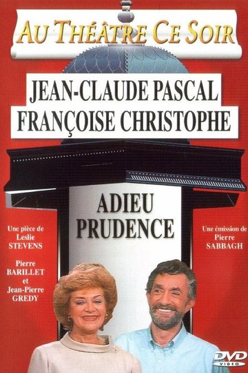 Locandina di Adieu Prudence