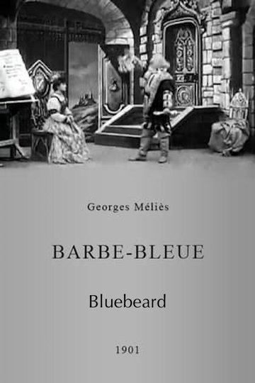 Locandina di Barbe-bleue