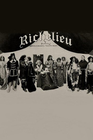 Locandina di Richelieu