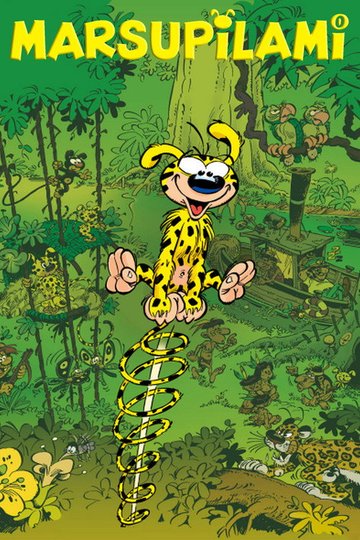 Locandina di Marsupilami