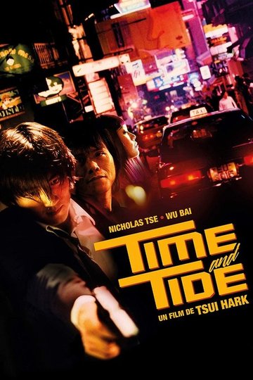Locandina di Time and Tide - Controcorrente