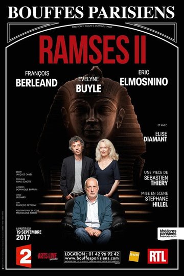 Locandina di Ramsès II