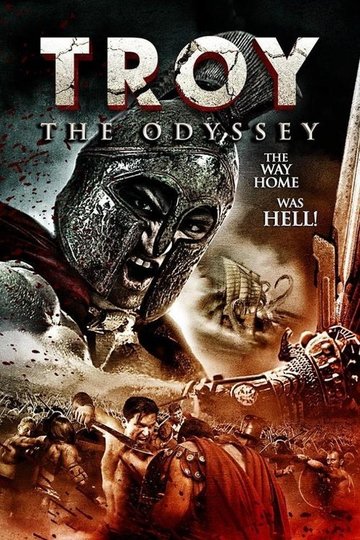 Locandina di Troy: The Odyssey