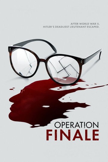 Locandina di Operation Finale