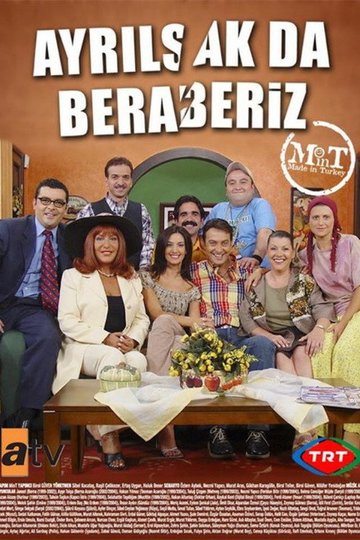 Locandina di Ayrılsak da Beraberiz