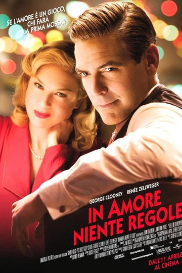 Locandina di In amore niente regole