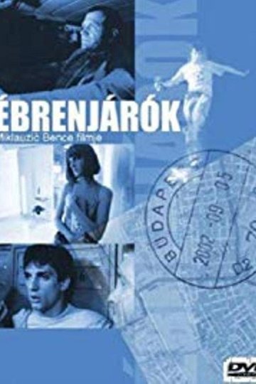 Locandina di Ébrenjárók