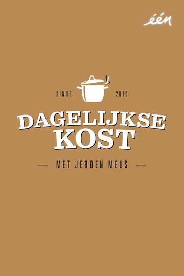 Locandina di Dagelijkse Kost