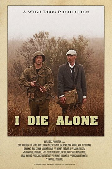 Locandina di I Die Alone