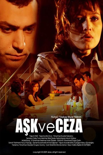 Locandina di Aşk ve Ceza