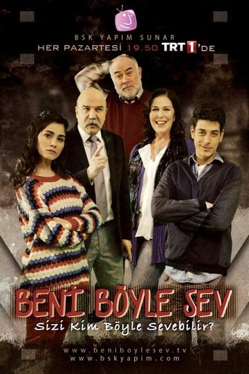 Locandina di Beni Böyle Sev