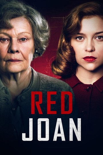 Locandina di Red Joan