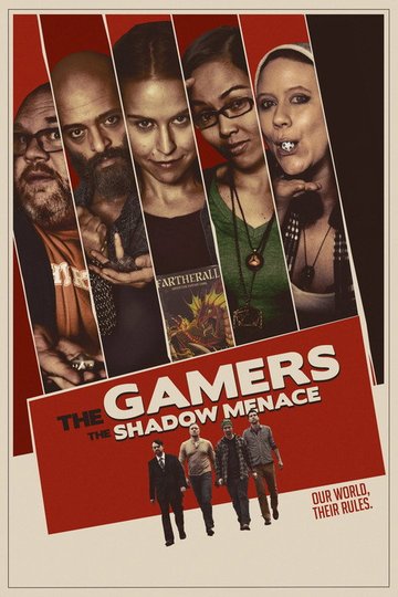Locandina di The Gamers: The Shadow Menace