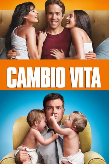 Locandina di Cambio vita