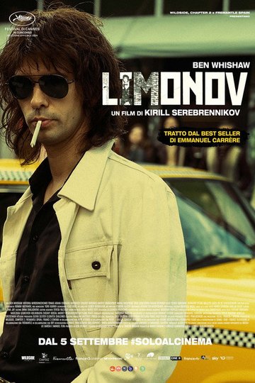 Locandina di Limonov