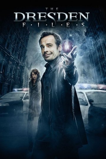 Locandina di The Dresden Files