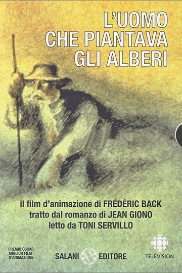 Locandina di L'uomo che piantava gli alberi
