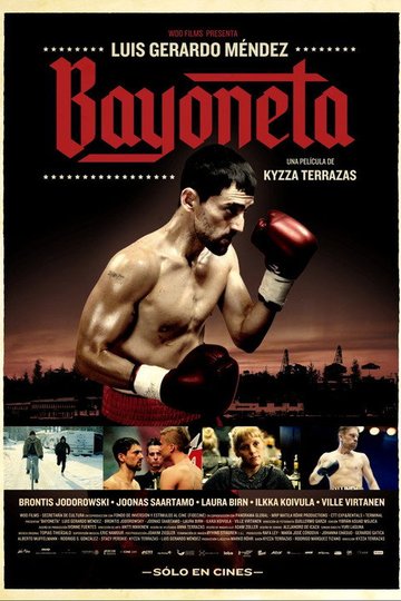 Locandina di Bayoneta