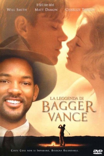 Locandina di La leggenda di Bagger Vance