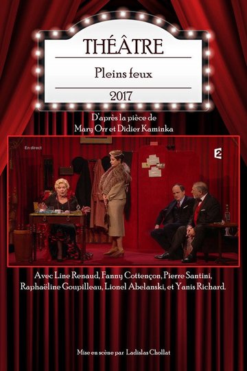 Locandina di Pleins feux