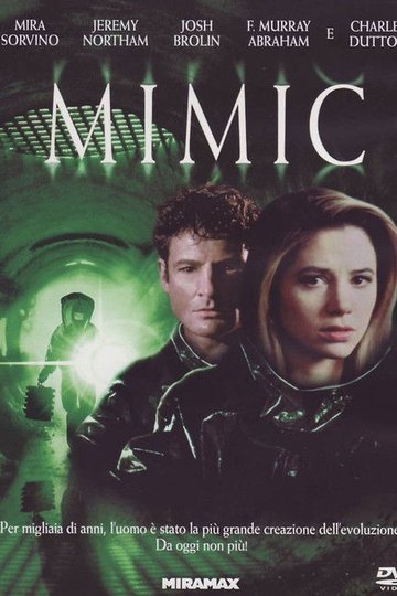 Locandina di Mimic