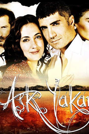 Locandina di Aşk Yakar