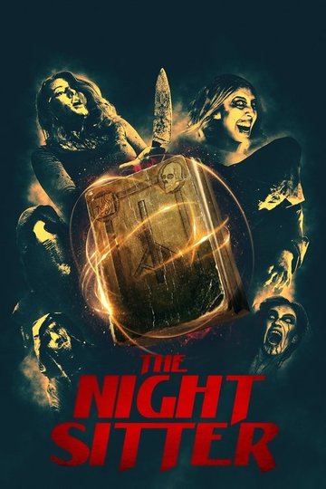 Locandina di The Night Sitter