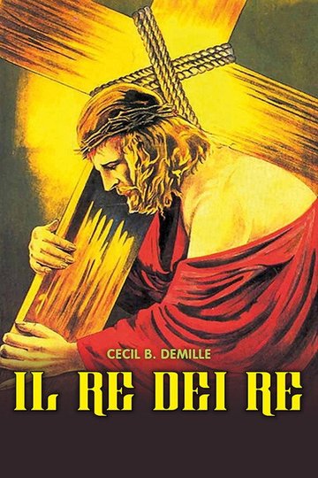 Locandina di Il re dei re