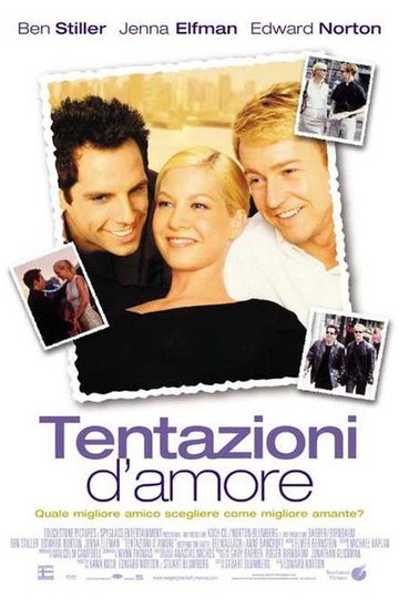 Locandina di Tentazioni d'amore