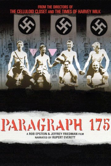 Locandina di Paragraph 175