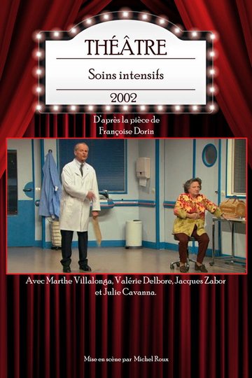 Locandina di Soins intensifs