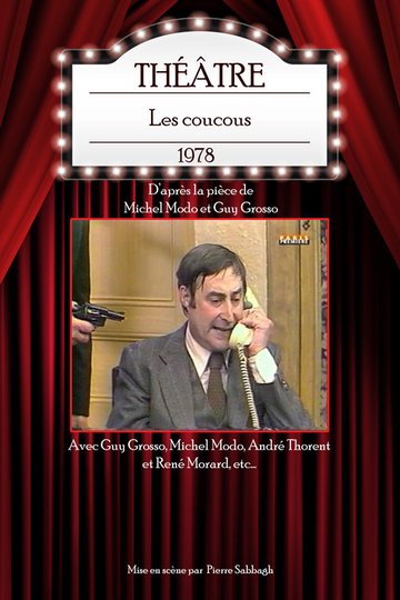 Locandina di Les coucous
