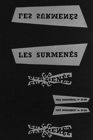 Locandina di Les Surmenés