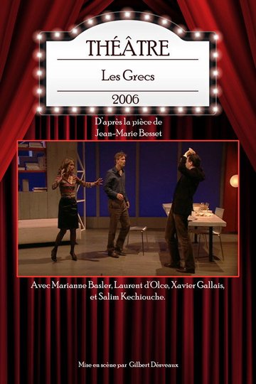 Locandina di Les Grecs