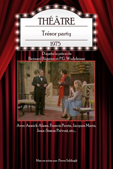 Locandina di Trésor party