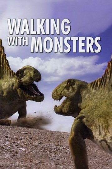Locandina di Walking with Monsters