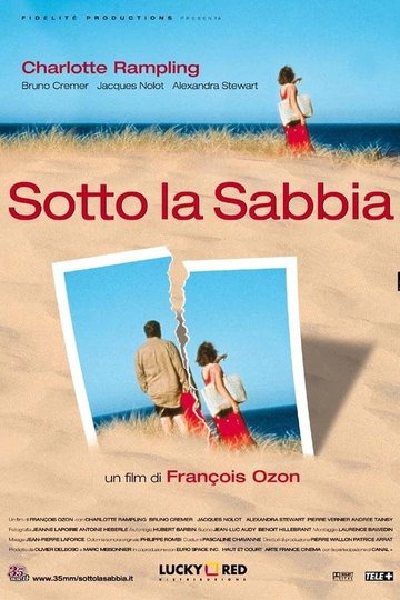 Locandina di Sotto la sabbia