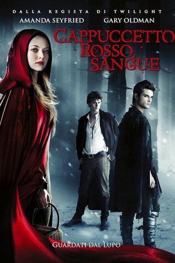 Locandina di Cappuccetto rosso sangue