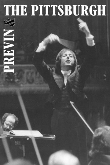 Locandina di Previn and the Pittsburgh