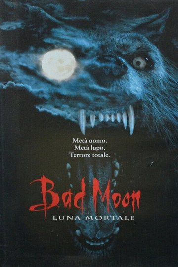 Locandina di Bad Moon - Luna mortale