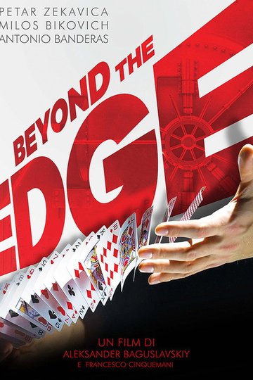 Locandina di Beyond the Edge - I maestri dell'illusione