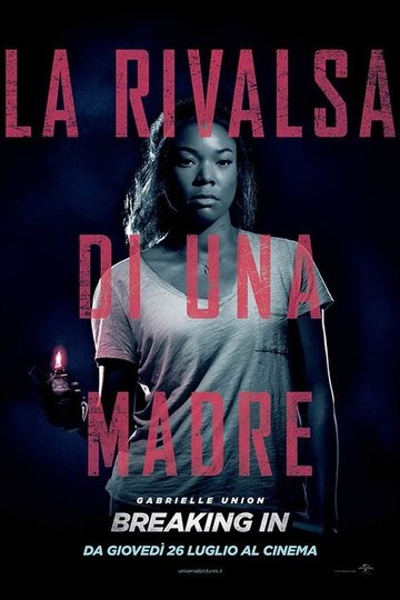 Locandina di La rivalsa di una madre - Breaking In